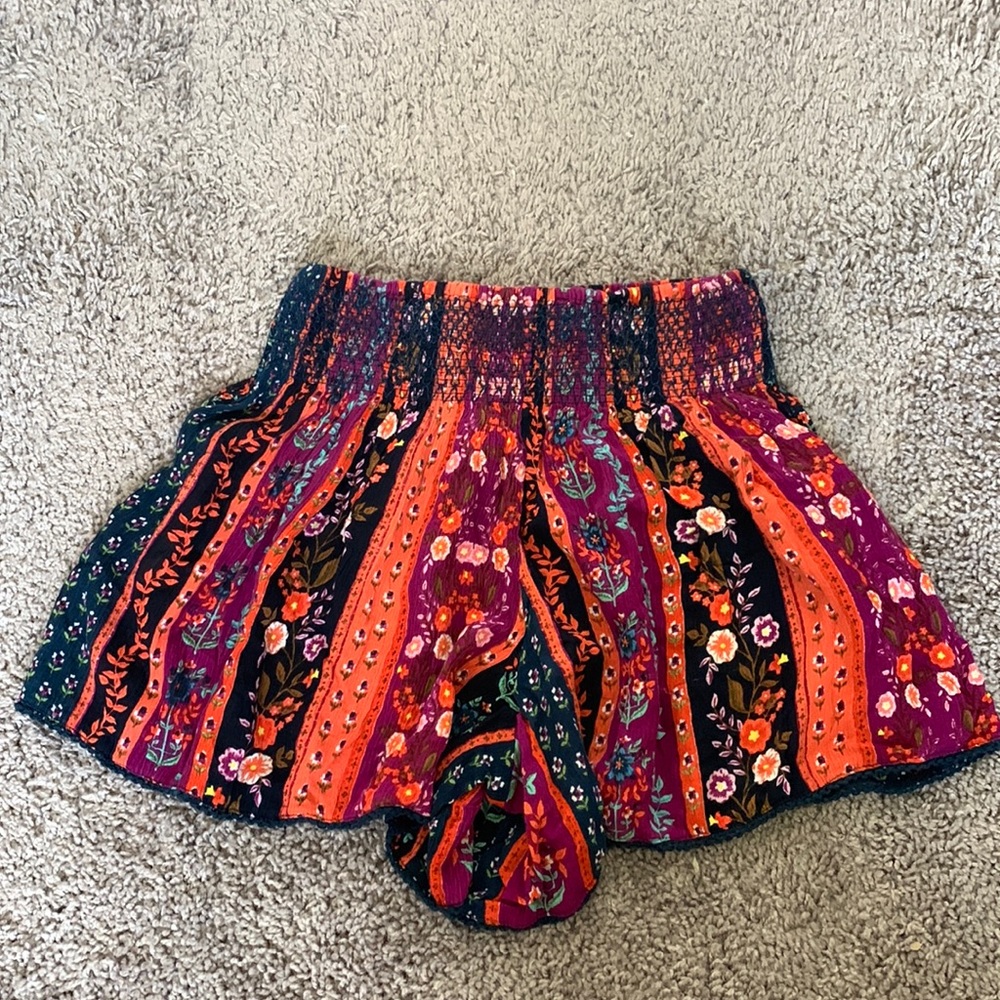 Flowy shorts